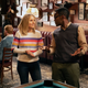 Kristen Bell, William Jackson Harper